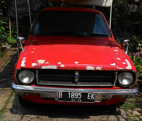 Jual Mobil Bekas