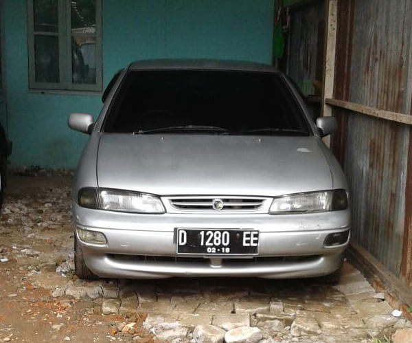 mobil-bekas-timor-depan Jual Mobil Bekas Timor DOHC Tahun 1999