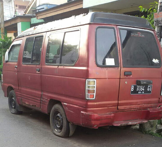 Jual Mobil Bekas