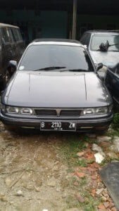 mitsubishi eterna 91 sohc