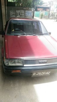corola se tahun 87 full ori.body kaleng.