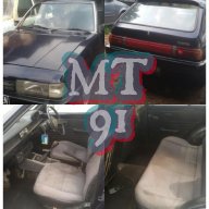 Mazda mr 91