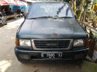 Panther tahun 98.