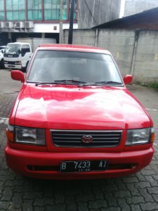 Terjual kijang lsx tahun 97