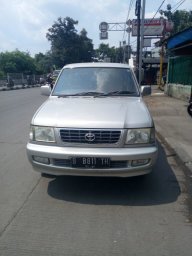 Terjual kijang lgx tahun 2000