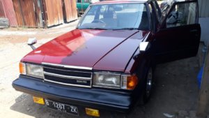 Corona mark2 tahun 83 orisil