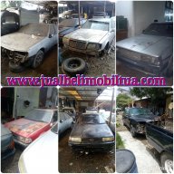 Terima jual beli mobil tua/mobil bekas